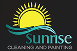 Sunrise Cleaning & Home Services Logo
